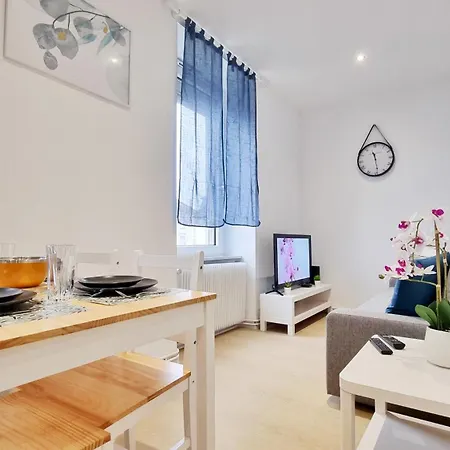 Appartement Le Serenity - Spacieux Et Confortable - Relax Bnb *