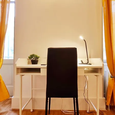 Le Serenity - Spacieux Et Confortable - Relax Bnb * Mulhouse