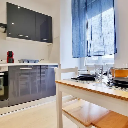 Le Serenity - Spacieux Et Confortable - Relax Bnb Mulhouse