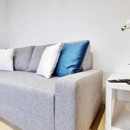 Appartement Le Serenity - Spacieux Et Confortable - Relax Bnb Mulhouse